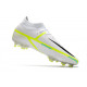 Korki Nike Phantom Gt2 Elite Df Fg Biały Czarny Niebieski