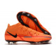 Korki Nike Phantom Gt2 Elite Df Fg Pomarańczowy Czarny