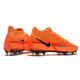 Korki Nike Phantom Gt2 Elite Df Fg Pomarańczowy Czarny