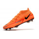 Korki Nike Phantom Gt2 Elite Df Fg Pomarańczowy Czarny