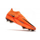 Korki Nike Phantom Gt2 Elite Df Fg Pomarańczowy Czarny