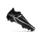 Korki Nike Phantom Gt2 Elite Df Fg Czarny Srebro Złoto