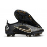 Nike Mercurial Vapor 14 Elite AG Czarny Złoto Srebro