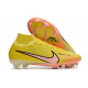 Nike Air Zoom Mercurial Superfly 9 Elite FG Zawistny Pomarańczowy