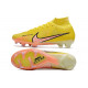 Nike Air Zoom Mercurial Superfly 9 Elite FG Zawistny Pomarańczowy