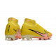 Nike Air Zoom Mercurial Superfly 9 Elite FG Zawistny Pomarańczowy