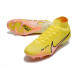 Nike Air Zoom Mercurial Superfly 9 Elite FG Zawistny Pomarańczowy