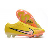 Buty piłkarskie Nike Zoom Mercurial Vapor 15 FG Zawistny Pomarańczowy