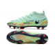 Korki Nike Phantom Gt2 Elite Df Fg Zielony Niebieski Pomarańczowy