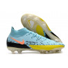 Korki Nike Phantom Gt2 Elite Df Fg Niebieski Czarny Zawistny
