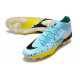 Korki Nike Phantom Gt2 Elite Df Fg Niebieski Czarny Zawistny
