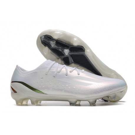 Korki adidas X Speedportal.1 FG Biały