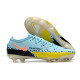 Nike Phantom Gt2 Elite Fg Buty Piłkarskie Niebieski Czarny Zawistny