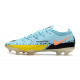 Nike Phantom Gt2 Elite Fg Buty Piłkarskie Niebieski Czarny Zawistny