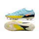 Nike Phantom Gt2 Elite Fg Buty Piłkarskie Niebieski Czarny Zawistny