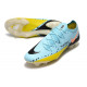 Nike Phantom Gt2 Elite Fg Buty Piłkarskie Niebieski Czarny Zawistny