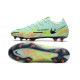 Nike Phantom Gt2 Elite Fg Buty Piłkarskie Zielony Niebieski Pomarańczowy