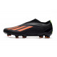 adidas Buty X Speedportal+ FG Czarny Czerwony