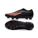 adidas Buty X Speedportal+ FG Czarny Czerwony