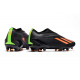 adidas Buty X Speedportal+ FG Czarny Czerwony