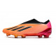 adidas Buty X Speedportal+ FG Pomarańczowy Czarny 