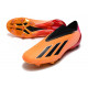 adidas Buty X Speedportal+ FG Pomarańczowy Czarny 