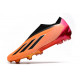 adidas Buty X Speedportal+ FG Pomarańczowy Czarny 
