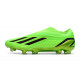 adidas Buty X Speedportal+ FG Zielony Czarny