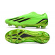 adidas Buty X Speedportal+ FG Zielony Czarny