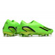 adidas Buty X Speedportal+ FG Zielony Czarny