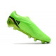 adidas Buty X Speedportal+ FG Zielony Czarny